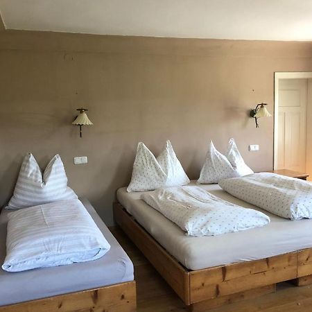 Zimmer In Einem Bauernhaus Anif Buitenkant foto