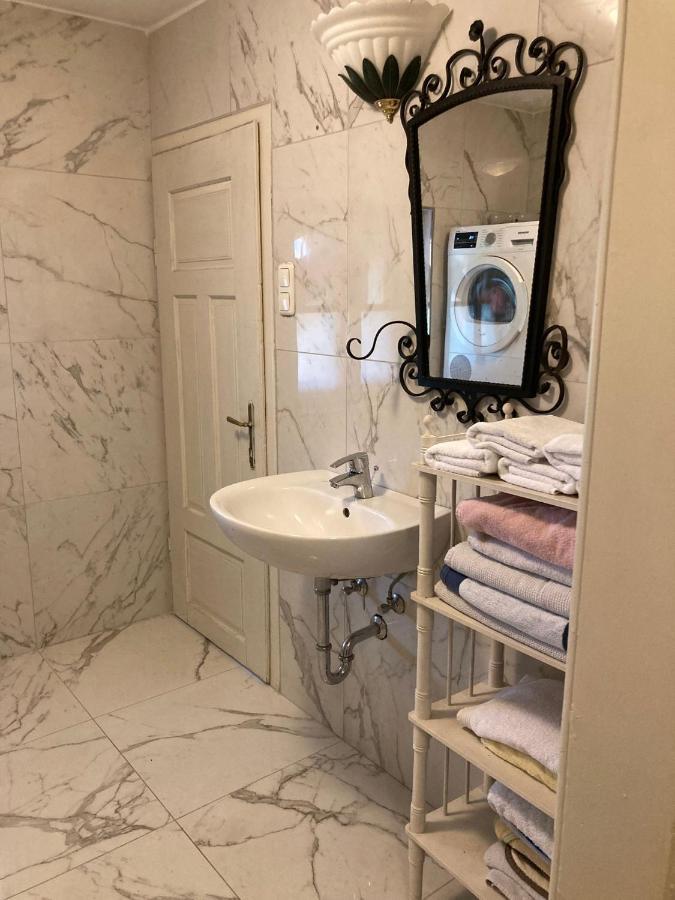 Zimmer In Einem Bauernhaus Anif Buitenkant foto